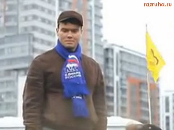 Долгополов Максим Владимирович - TORI