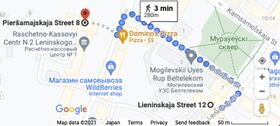 LieninskajaStreetMogilevMap.jpg